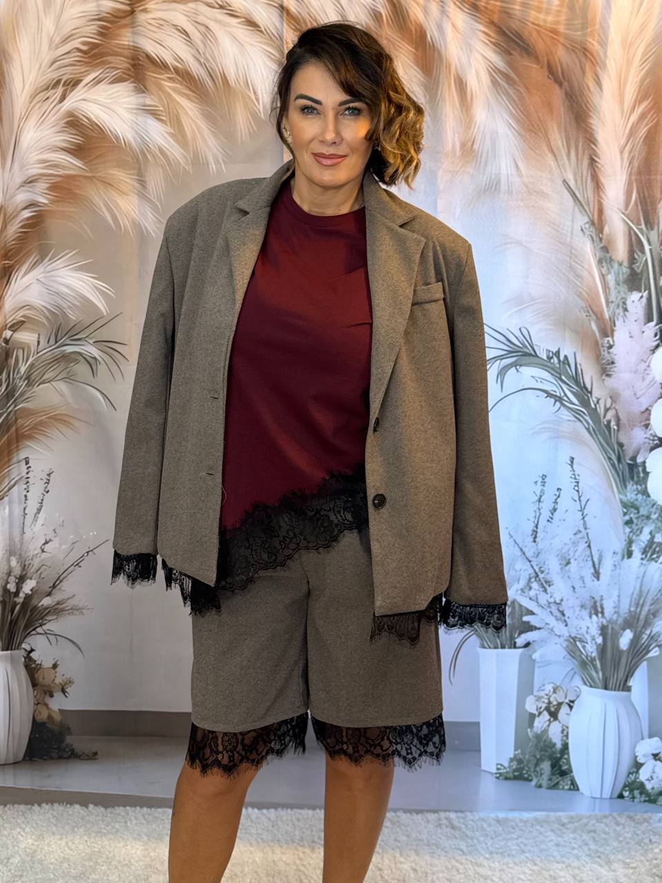 Coordinato Stoccolma Parigi