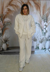 Pantalone felpa Perla