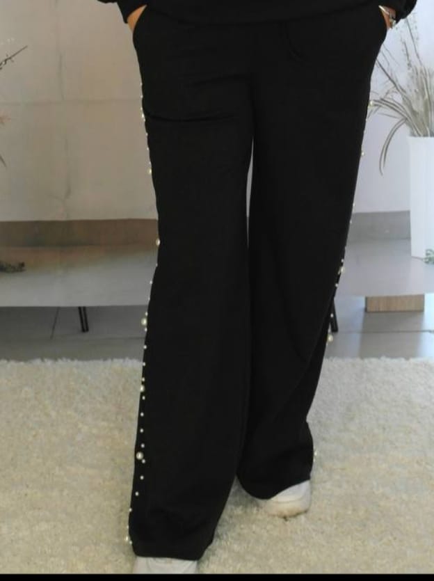 Pantalone felpa Perla