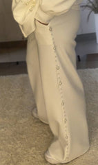 Pantalone felpa Perla