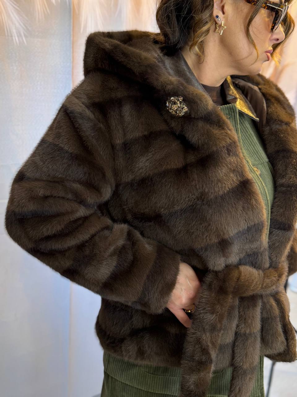 Pelliccia Cracovia Parigi