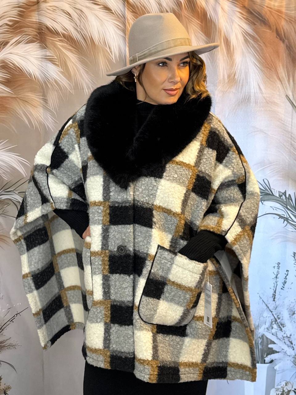 Mantella Varsavia Parigi