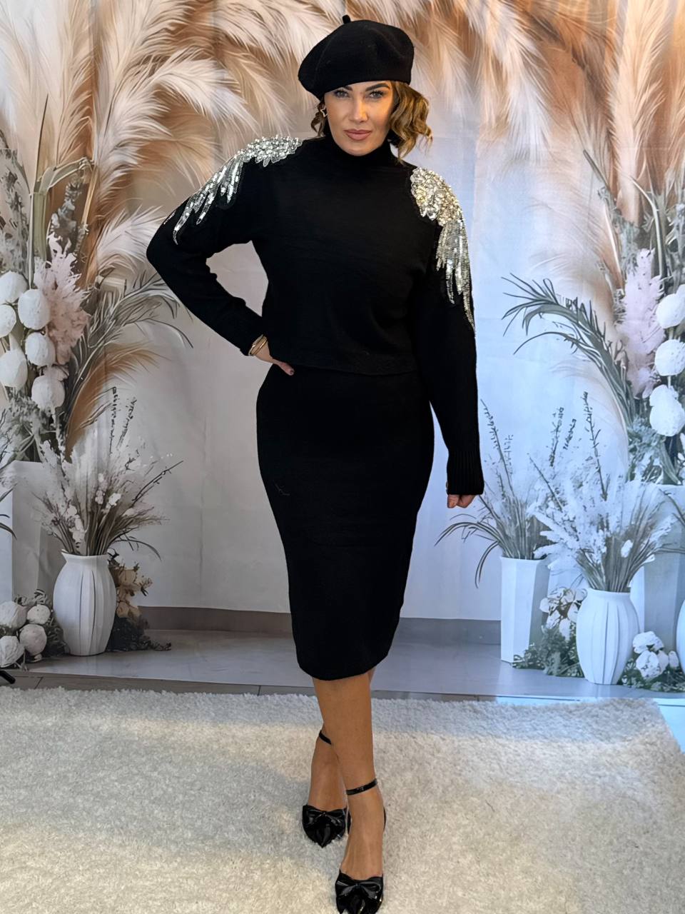 Coordinato Colmar Parigi