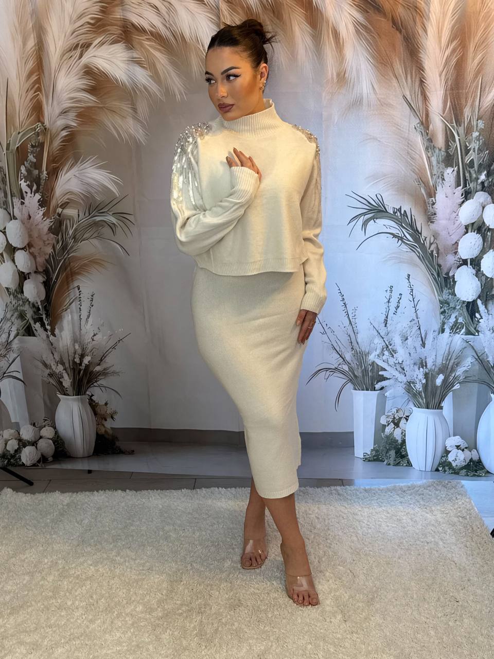 Coordinato Colmar Parigi