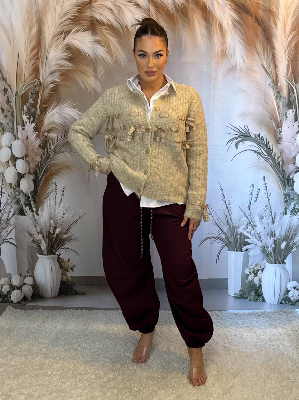 Maglione Lubiana Parigi