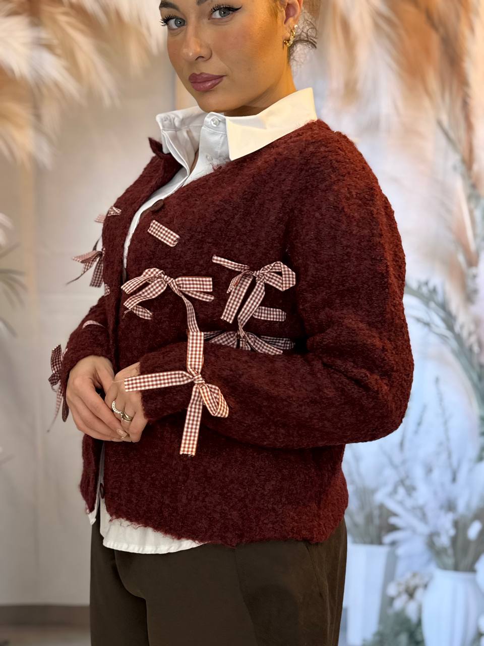 Maglione Lubiana Parigi