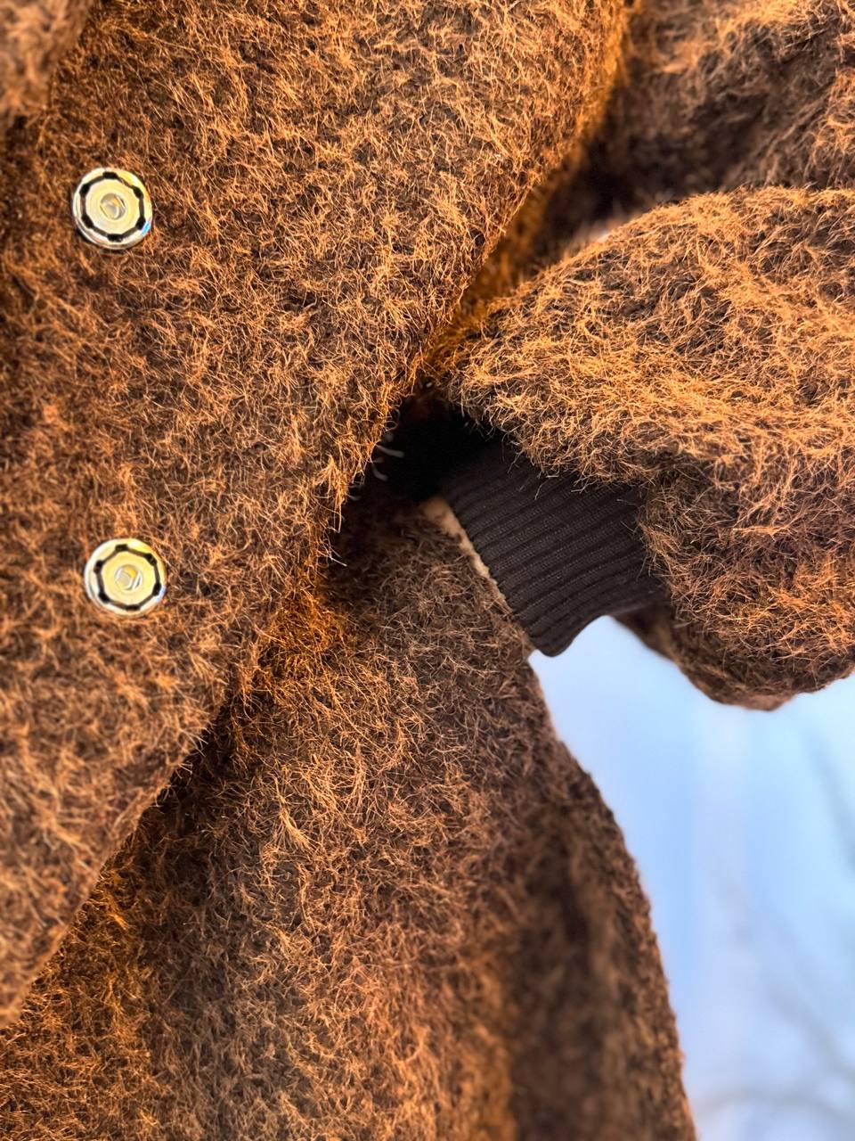 Cappotto Innsbruck Parigi