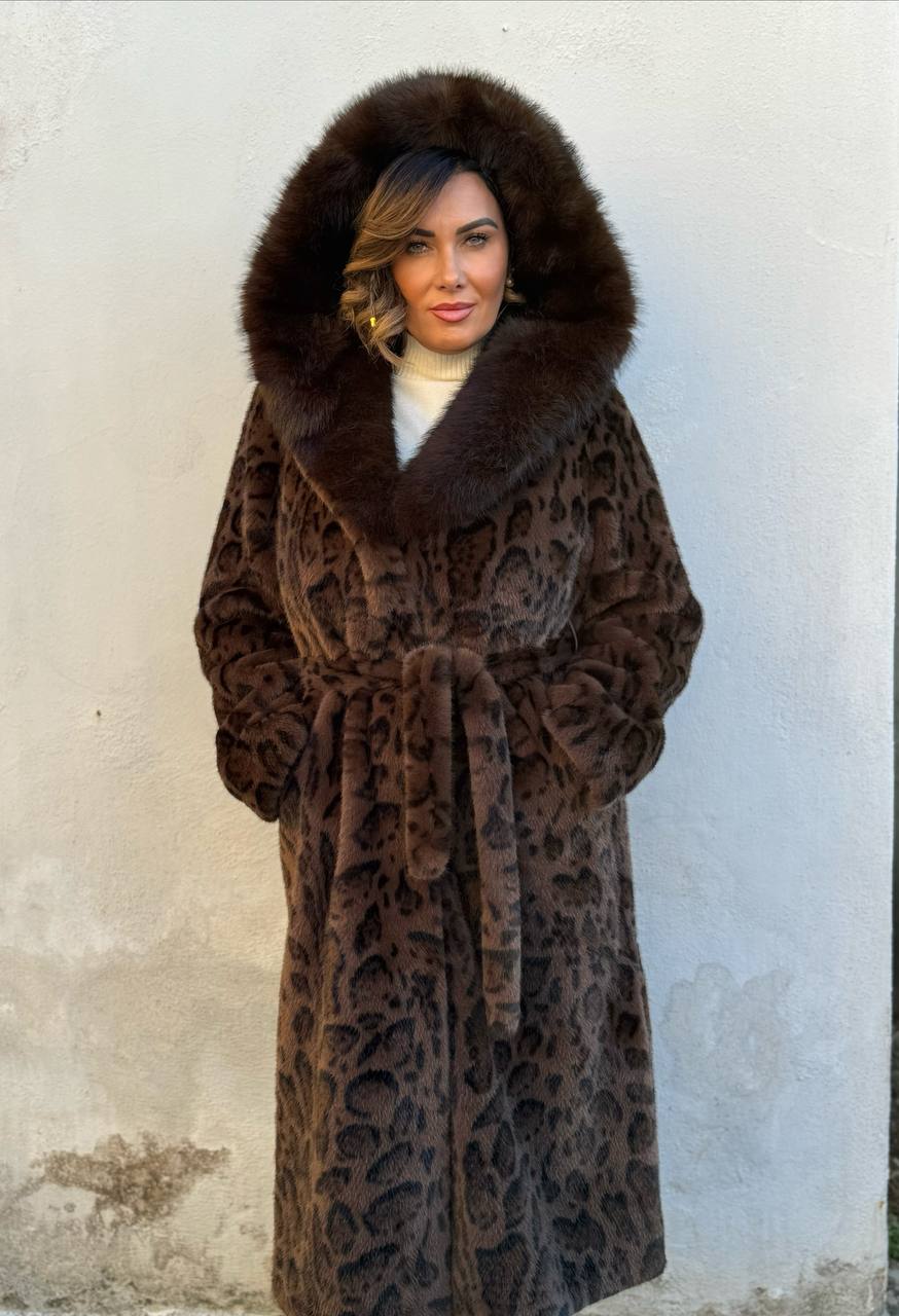 Cappotto Budapest Parigi